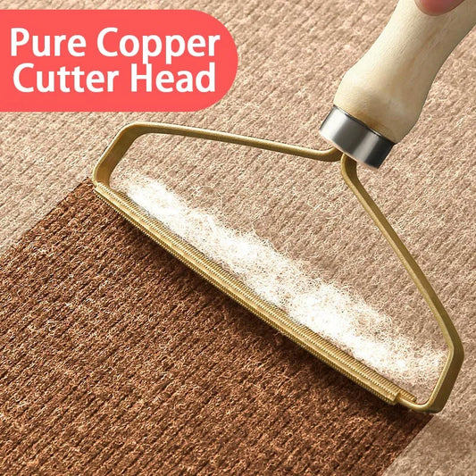 Portable Pet Hair Remover Brush Cleaning Lint Remover Manual Lint Shaver for Home Sofa Clothes Cleaning Fabric Care Tools