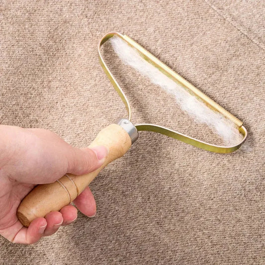 Portable Pet Hair Remover Brush Cleaning Lint Remover Manual Lint Shaver for Home Sofa Clothes Cleaning Fabric Care Tools