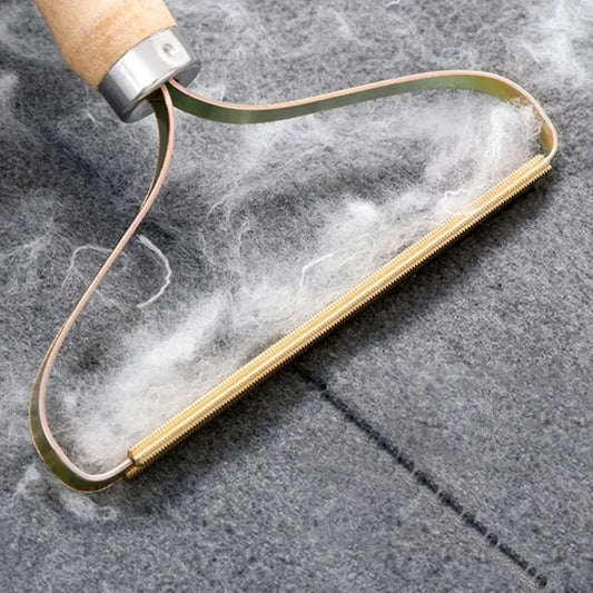 Portable Pet Hair Remover Brush Cleaning Lint Remover Manual Lint Shaver for Home Sofa Clothes Cleaning Fabric Care Tools