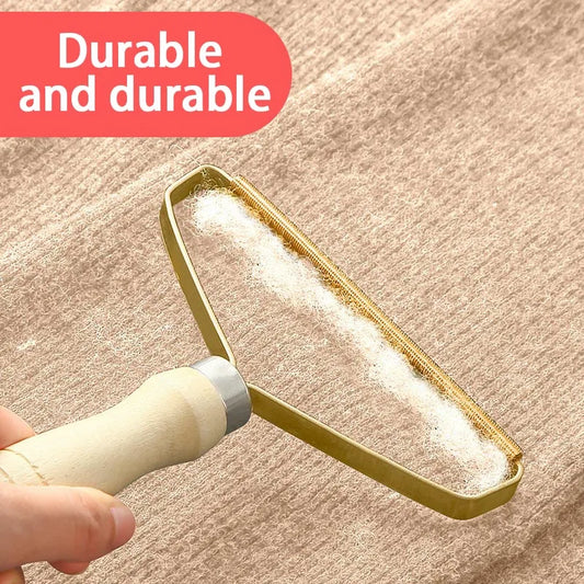 Portable Pet Hair Remover Brush Cleaning Lint Remover Manual Lint Shaver for Home Sofa Clothes Cleaning Fabric Care Tools