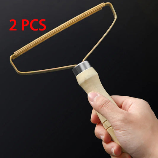 Portable Pet Hair Remover Brush Cleaning Lint Remover Manual Lint Shaver for Home Sofa Clothes Cleaning Fabric Care Tools