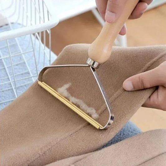 Portable Pet Hair Remover Brush Cleaning Lint Remover Manual Lint Shaver for Home Sofa Clothes Cleaning Fabric Care Tools
