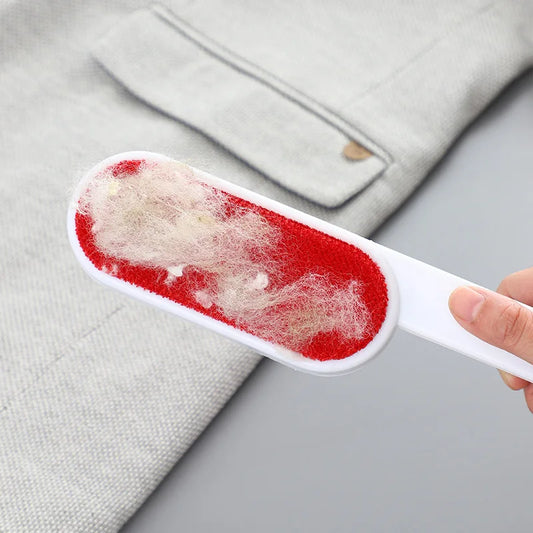 Pet Hair Remover Portable Lint Remover Pet Hair Brush Lint Roller Sofa Clothes Cleaning Lint Brush Fuzz Fabric Shaver Tool