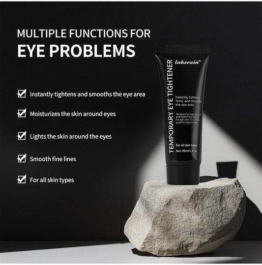 (30ml/1 FL OZ)Temporary Eye Tightener Instant FTemporary Eye Tightener Firm&Smooth the Look of Fine Lines Eye Skin Care Product
