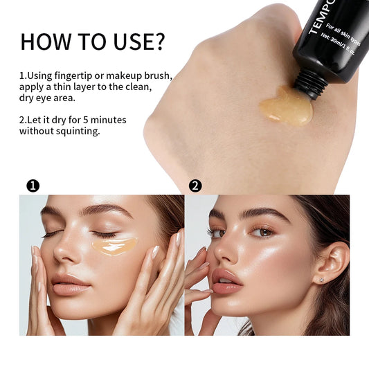 (30ml/1 FL OZ)Temporary Eye Tightener Instant FTemporary Eye Tightener Firm&Smooth the Look of Fine Lines Eye Skin Care Product