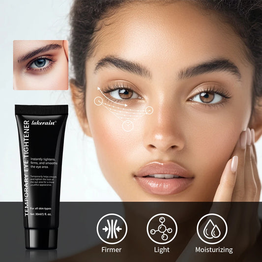 (30ml/1 FL OZ)Temporary Eye Tightener Instant FTemporary Eye Tightener Firm&Smooth the Look of Fine Lines Eye Skin Care Product