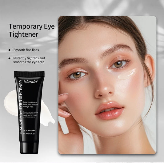 (30ml/1 FL OZ)Temporary Eye Tightener Instant FTemporary Eye Tightener Firm&Smooth the Look of Fine Lines Eye Skin Care Product