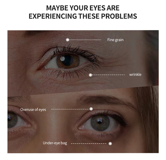 (30ml/1 FL OZ)Temporary Eye Tightener Instant FTemporary Eye Tightener Firm&Smooth the Look of Fine Lines Eye Skin Care Product