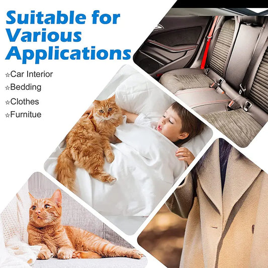 Portable Manual Hair Removal Agent Carpet Wool Coat Clothes Shaver Brush Tool Depilatory Ball Knitting Plush Double-Sided Razor
