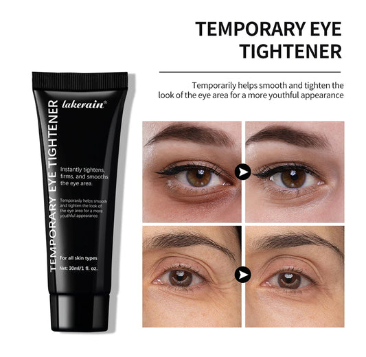(30ml/1 FL OZ)Temporary Eye Tightener Instant FTemporary Eye Tightener Firm&Smooth the Look of Fine Lines Eye Skin Care Product