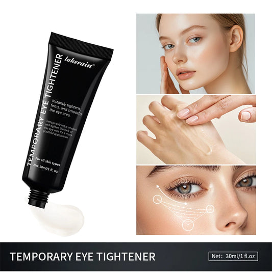 (30ml/1 FL OZ)Temporary Eye Tightener Instant FTemporary Eye Tightener Firm&Smooth the Look of Fine Lines Eye Skin Care Product